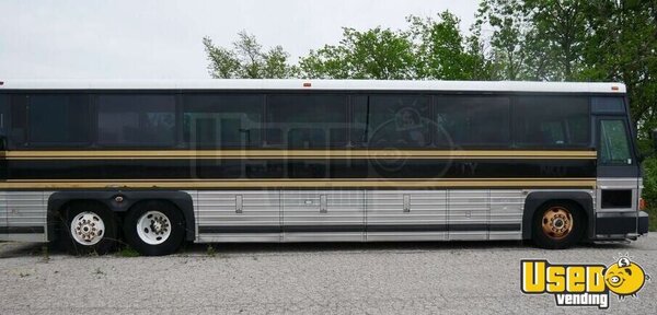 1991 Coach Bus Kentucky Diesel Engine for Sale