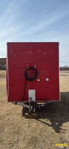 1991 Concession Trailer Concession Trailer Cabinets Missouri for Sale