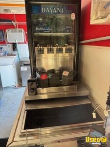 1991 Concession Trailer Concession Trailer Cabinets Virginia for Sale
