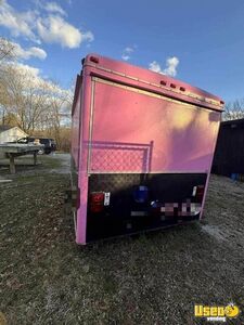 1991 Concession Trailer Concession Trailer Deep Freezer Ohio for Sale