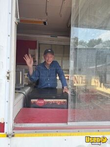 1991 Concession Trailer Concession Trailer Exhaust Fan Virginia for Sale