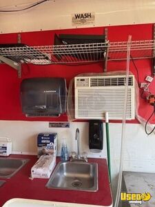 1991 Concession Trailer Concession Trailer Exterior Customer Counter Virginia for Sale
