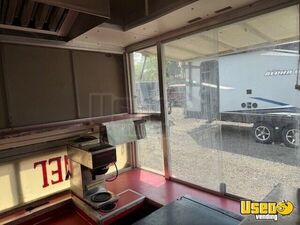 1991 Concession Trailer Concession Trailer Fire Extinguisher Virginia for Sale