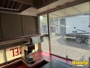 1991 Concession Trailer Concession Trailer Fire Extinguisher Virginia for Sale