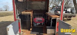 1991 Concession Trailer Concession Trailer Floor Drains Missouri for Sale