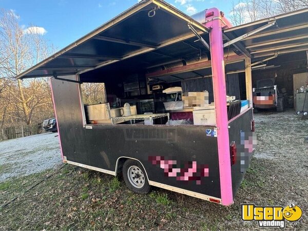 1991 Concession Trailer Concession Trailer Ohio for Sale