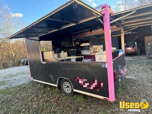 1991 Concession Trailer Concession Trailer Ohio for Sale