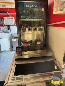 1991 Concession Trailer Concession Trailer Refrigerator Virginia for Sale