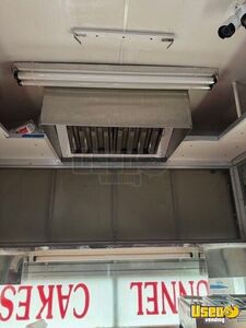 1991 Concession Trailer Concession Trailer Refrigerator Virginia for Sale