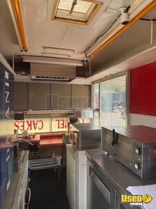 1991 Concession Trailer Concession Trailer Shore Power Cord Virginia for Sale
