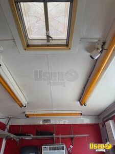 1991 Concession Trailer Concession Trailer Slide-top Cooler Virginia for Sale