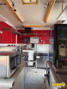 1991 Concession Trailer Concession Trailer Surveillance Cameras Virginia for Sale