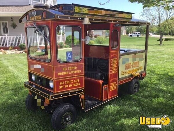 1991 Cushman Truckster Snowball Truck Missouri for Sale