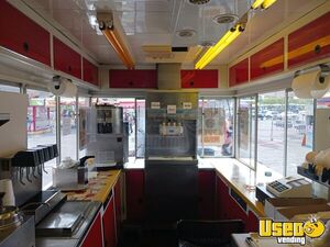 1991 Custom Ice Cream Trailer Concession Window Indiana for Sale