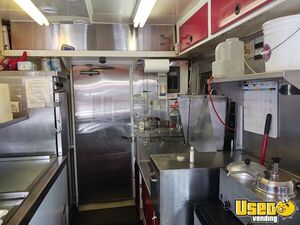 1991 Custom Ice Cream Trailer Spare Tire Indiana for Sale