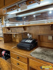 1991 Custom Retail / Farmer Market / Crafts Type Trailer Mobile Boutique Electrical Outlets California for Sale