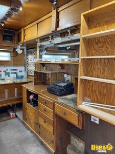 1991 Custom Retail / Farmer Market / Crafts Type Trailer Mobile Boutique Interior Lighting California for Sale