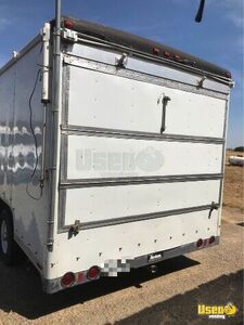 1991 Custom Retail / Farmer Market / Crafts Type Trailer Mobile Boutique Removable Trailer Hitch California for Sale