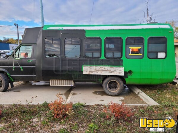 1991 E350 Food Truck All-purpose Food Truck Iowa for Sale