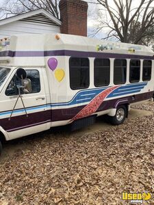 1991 E350 Party Bus Air Conditioning North Carolina Gas Engine for Sale