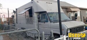 1991 Econoline 350 Food Truck All-purpose Food Truck Nevada Gas Engine for Sale