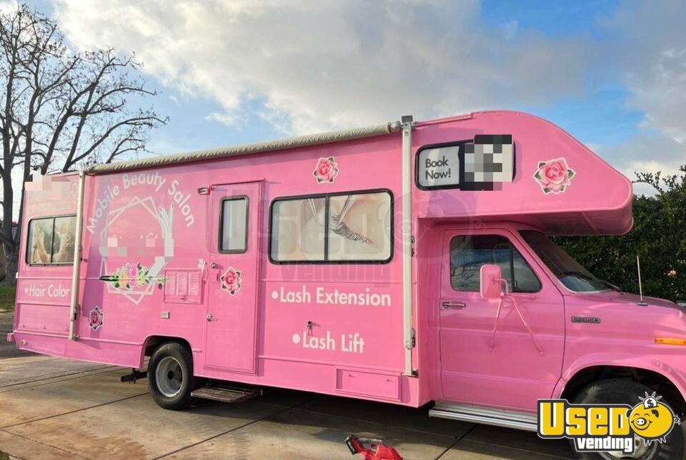 Mobile Salon Trucks For Sale: Your Comprehensive Guide to a Business on Wheels