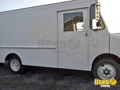 1991 Empty Step Van Truck Stepvan New York Diesel Engine for Sale