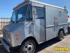 1991 Empty Step Van Truck Stepvan Texas Gas Engine for Sale