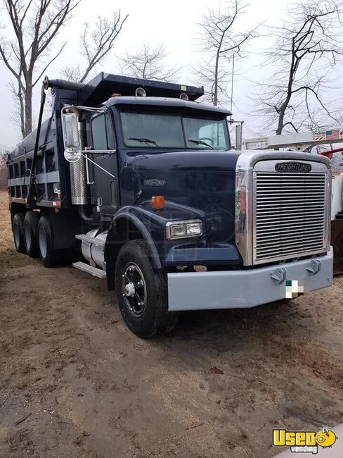 1991 Fld Freightliner Dump Truck 2 Connecticut for Sale