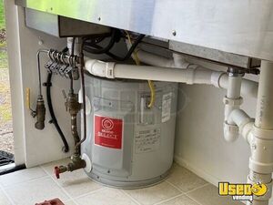 1991 Food And Beverage Concession Trailer Concession Trailer Hot Water Heater Illinois for Sale