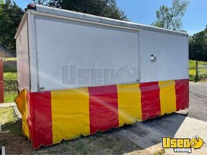 1991 Food Concession Trailer Concession Trailer Concession Window Tennessee for Sale