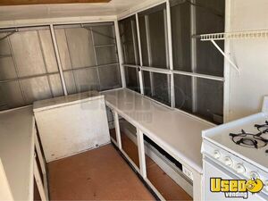 1991 Food Concession Trailer Concession Trailer Deep Freezer Tennessee for Sale