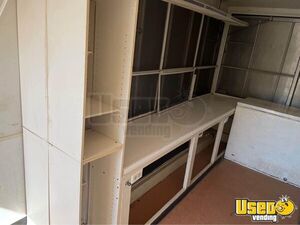 1991 Food Concession Trailer Concession Trailer Stovetop Tennessee for Sale