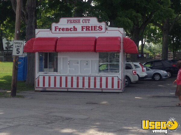 1991 Food Concession Trailer Kitchen Food Trailer Pennsylvania for Sale