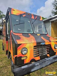 1991 Food Truck All-purpose Food Truck Concession Window South Carolina for Sale