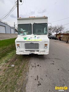 1991 Food Truck All-purpose Food Truck Concession Window Texas Diesel Engine for Sale