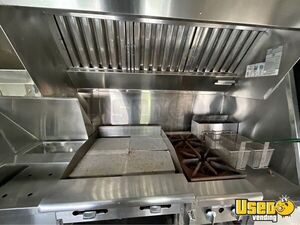 1991 Food Truck All-purpose Food Truck Deep Freezer Texas Diesel Engine for Sale