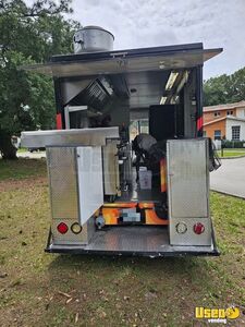 1991 Food Truck All-purpose Food Truck Diamond Plated Aluminum Flooring South Carolina for Sale