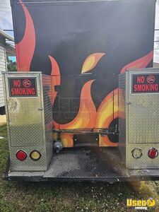 1991 Food Truck All-purpose Food Truck Exterior Customer Counter South Carolina for Sale