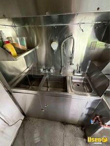 1991 Food Truck All-purpose Food Truck Flatgrill Texas Diesel Engine for Sale