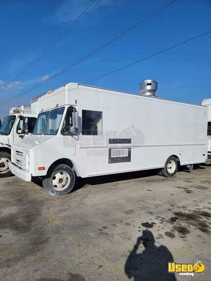 1991 Food Truck All-purpose Food Truck Florida for Sale