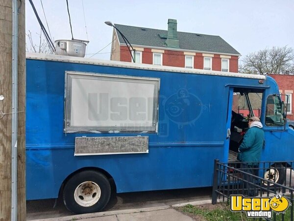 1991 Food Truck All-purpose Food Truck Illinois for Sale