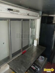 1991 Food Truck All-purpose Food Truck Prep Station Cooler Illinois for Sale