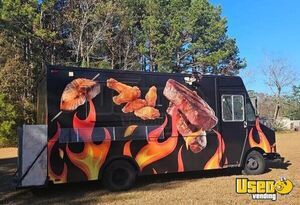 1991 Food Truck All-purpose Food Truck South Carolina for Sale