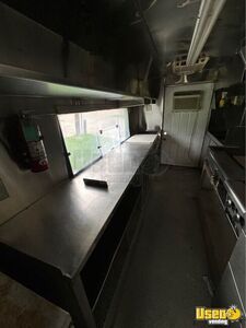 1991 Food Truck All-purpose Food Truck Stovetop Texas Diesel Engine for Sale