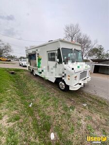 Isuzu Diesel All-Purpose Food Truck | Mobile Street Vending Unit for Sale in Texas!