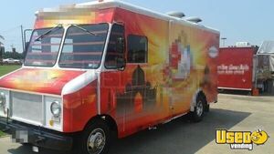 1991 Ford All-purpose Food Truck Texas Gas Engine for Sale