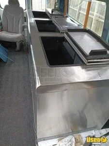 1991 G20 Ice Cream Truck Interior Lighting Michigan Gas Engine for Sale