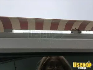 1991 G20 Ice Cream Truck Sound System Michigan Gas Engine for Sale