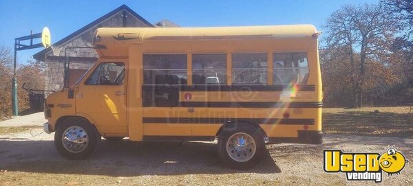 1991 G30 School Bus School Bus Oklahoma Gas Engine for Sale